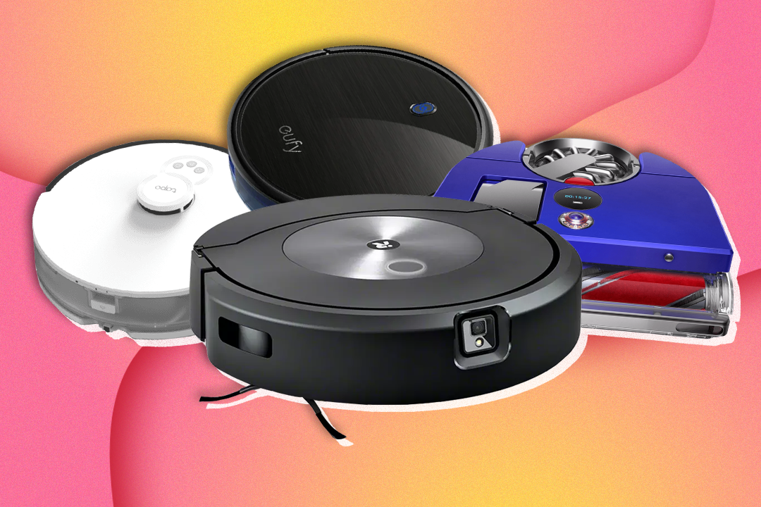 We got top robo-vacuums, from the likes of Roomba and eufy, to do our dirty work